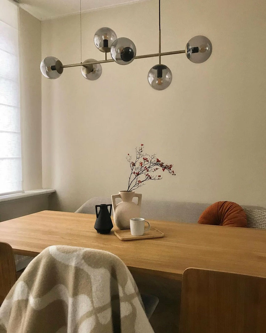 Outlet ✔️ Vakkerlight Bedroom Orb Chandeliers ❤️ 35 Vakkerlight Bedroom Orb Chandeliers