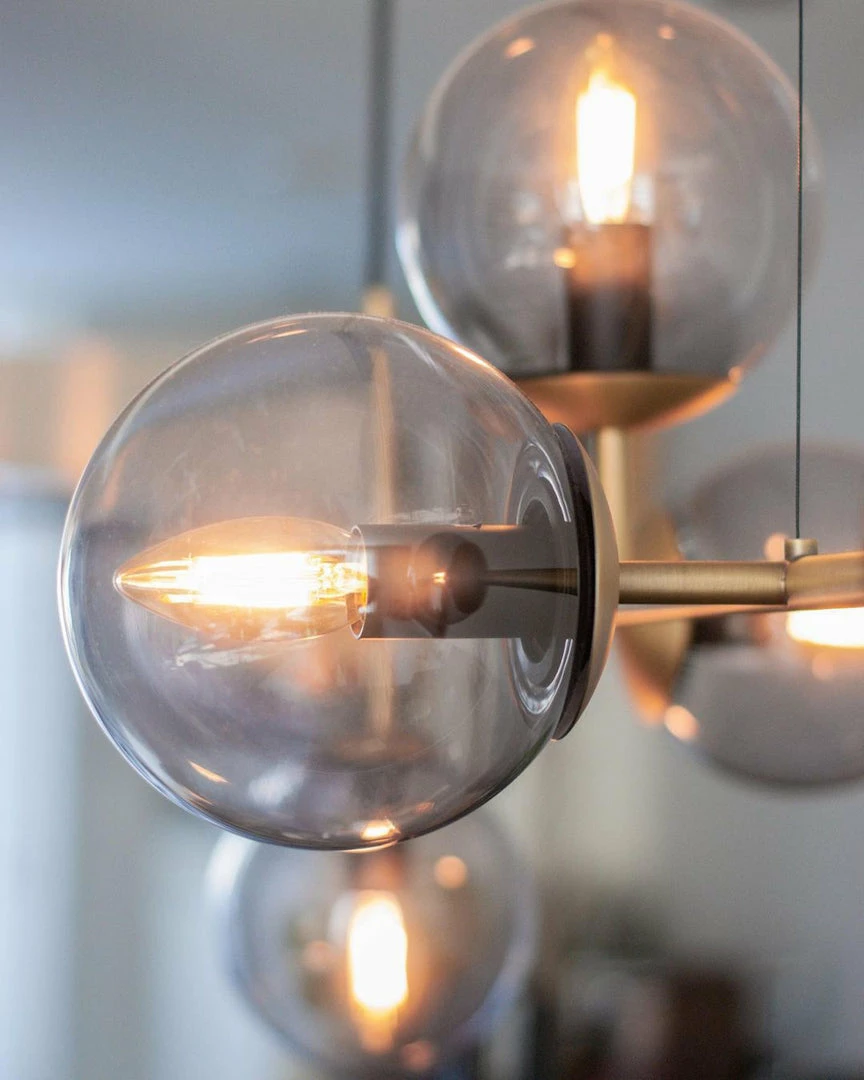 Outlet ✔️ Vakkerlight Bedroom Orb Chandeliers ❤️ 37 Vakkerlight Bedroom Orb Chandeliers