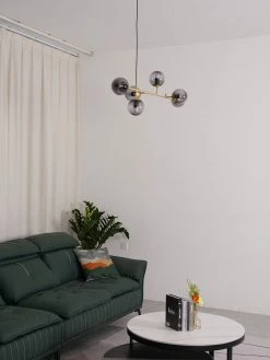 Outlet ✔️ Vakkerlight Bedroom Orb Chandeliers ❤️ 128 Vakkerlight Bedroom Orb Chandeliers