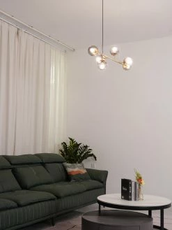 Outlet ✔️ Vakkerlight Bedroom Orb Chandeliers ❤️ 130 Vakkerlight Bedroom Orb Chandeliers