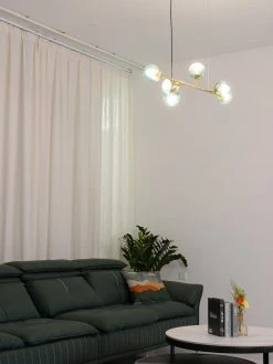 Outlet ✔️ Vakkerlight Bedroom Orb Chandeliers ❤️ 132 Vakkerlight Bedroom Orb Chandeliers