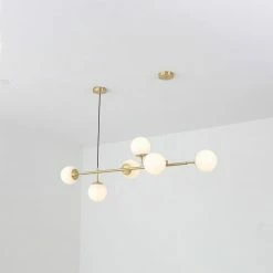 Outlet ✔️ Vakkerlight Bedroom Orb Chandeliers ❤️ 91 Vakkerlight Bedroom Orb Chandeliers