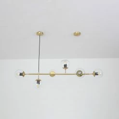 Outlet ✔️ Vakkerlight Bedroom Orb Chandeliers ❤️ 97 Vakkerlight Bedroom Orb Chandeliers