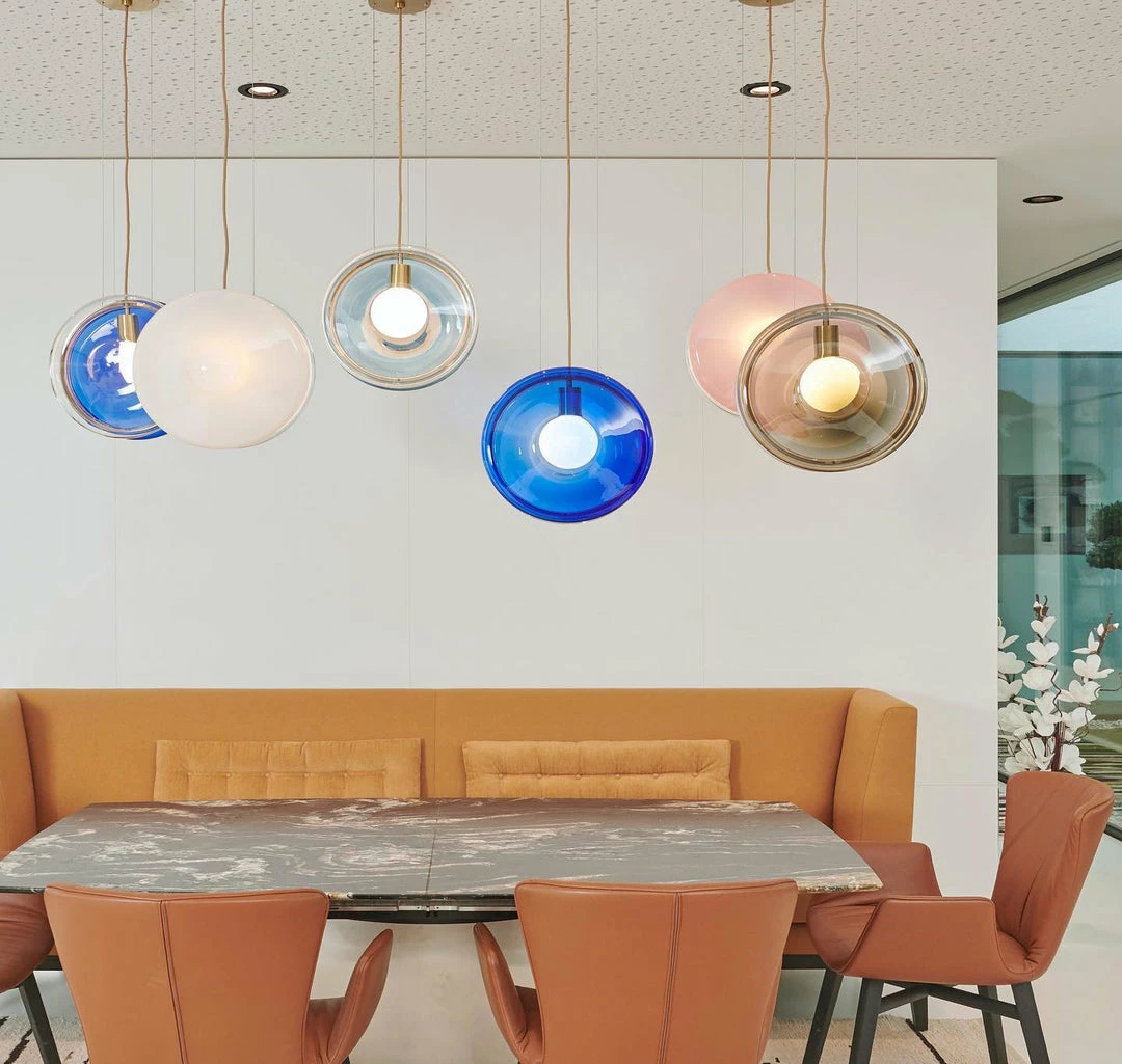 Hot Sale 🥰 Vakkerlight Pendant Lights Orbital Pendant Light 😀 6 Vakkerlight Pendant Lights Orbital Pendant Light