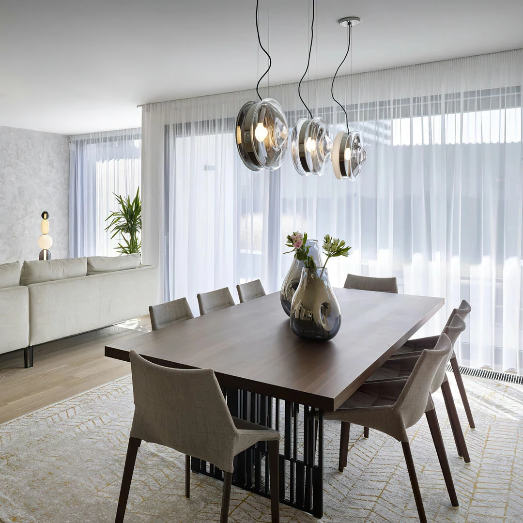 Hot Sale 🥰 Vakkerlight Pendant Lights Orbital Pendant Light 😀 9 Vakkerlight Pendant Lights Orbital Pendant Light