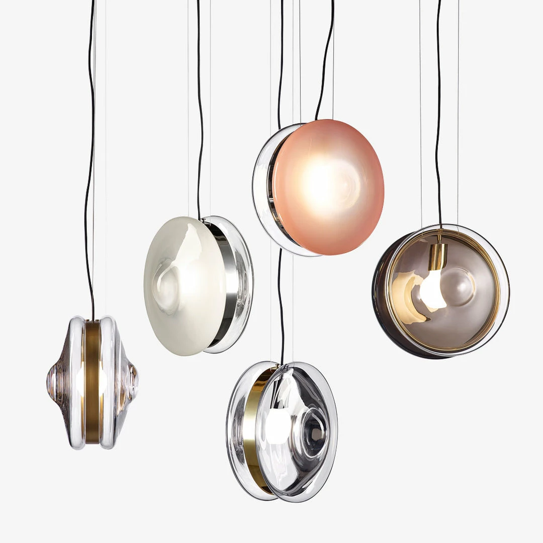Hot Sale 🥰 Vakkerlight Pendant Lights Orbital Pendant Light 😀 3 Vakkerlight Pendant Lights Orbital Pendant Light