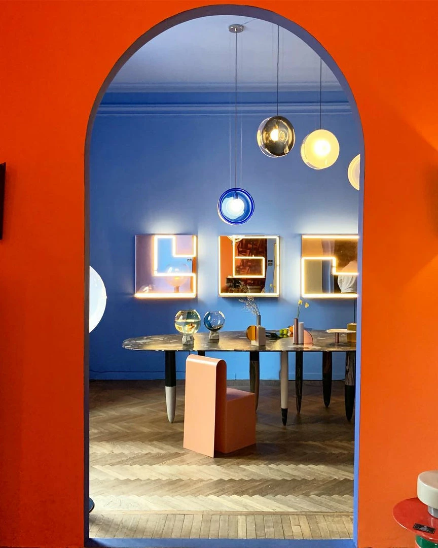 Hot Sale 🥰 Vakkerlight Pendant Lights Orbital Pendant Light 😀 24 Vakkerlight Pendant Lights Orbital Pendant Light