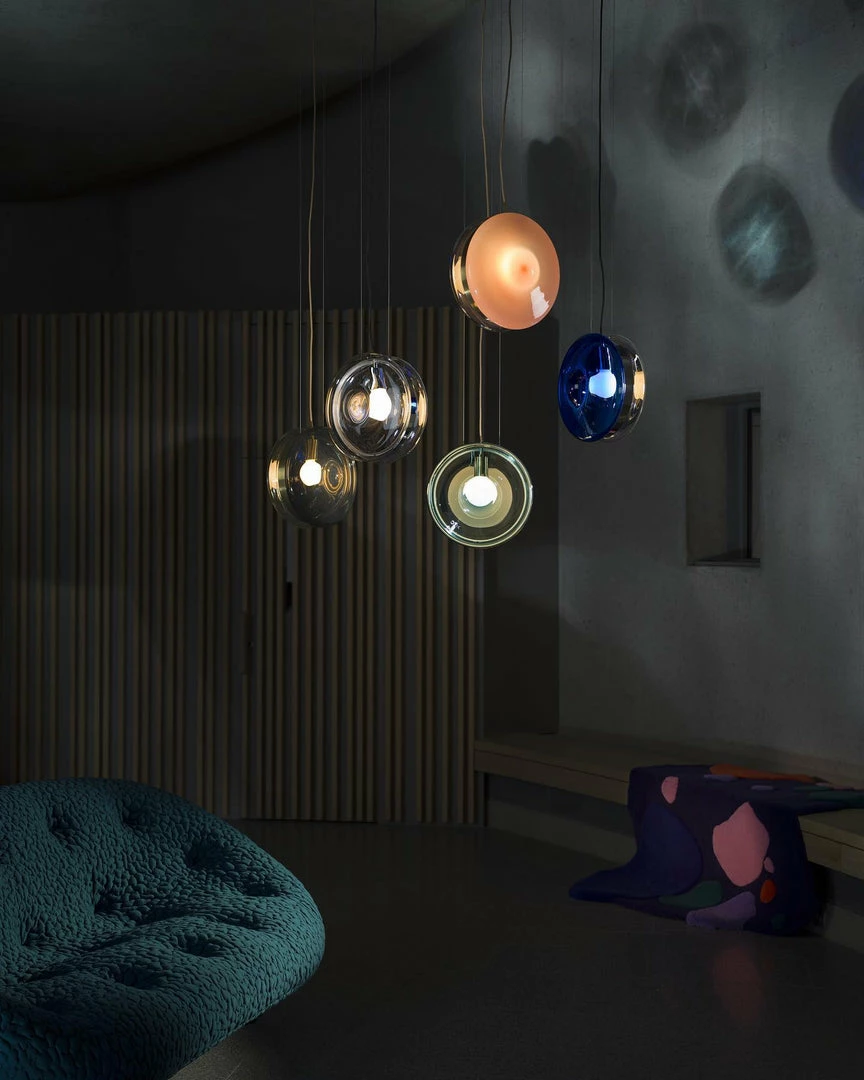 Hot Sale 🥰 Vakkerlight Pendant Lights Orbital Pendant Light 😀 26 Vakkerlight Pendant Lights Orbital Pendant Light