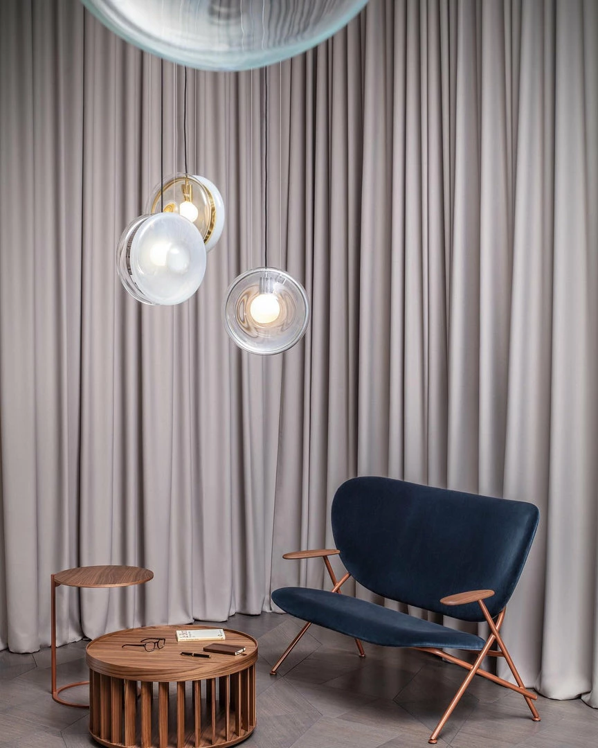 Hot Sale 🥰 Vakkerlight Pendant Lights Orbital Pendant Light 😀 27 Vakkerlight Pendant Lights Orbital Pendant Light