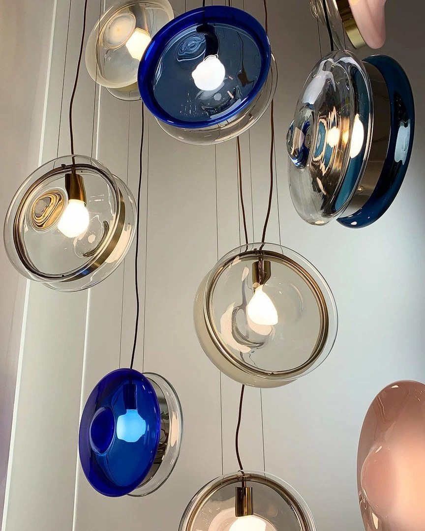 Hot Sale 🥰 Vakkerlight Pendant Lights Orbital Pendant Light 😀 33 Vakkerlight Pendant Lights Orbital Pendant Light