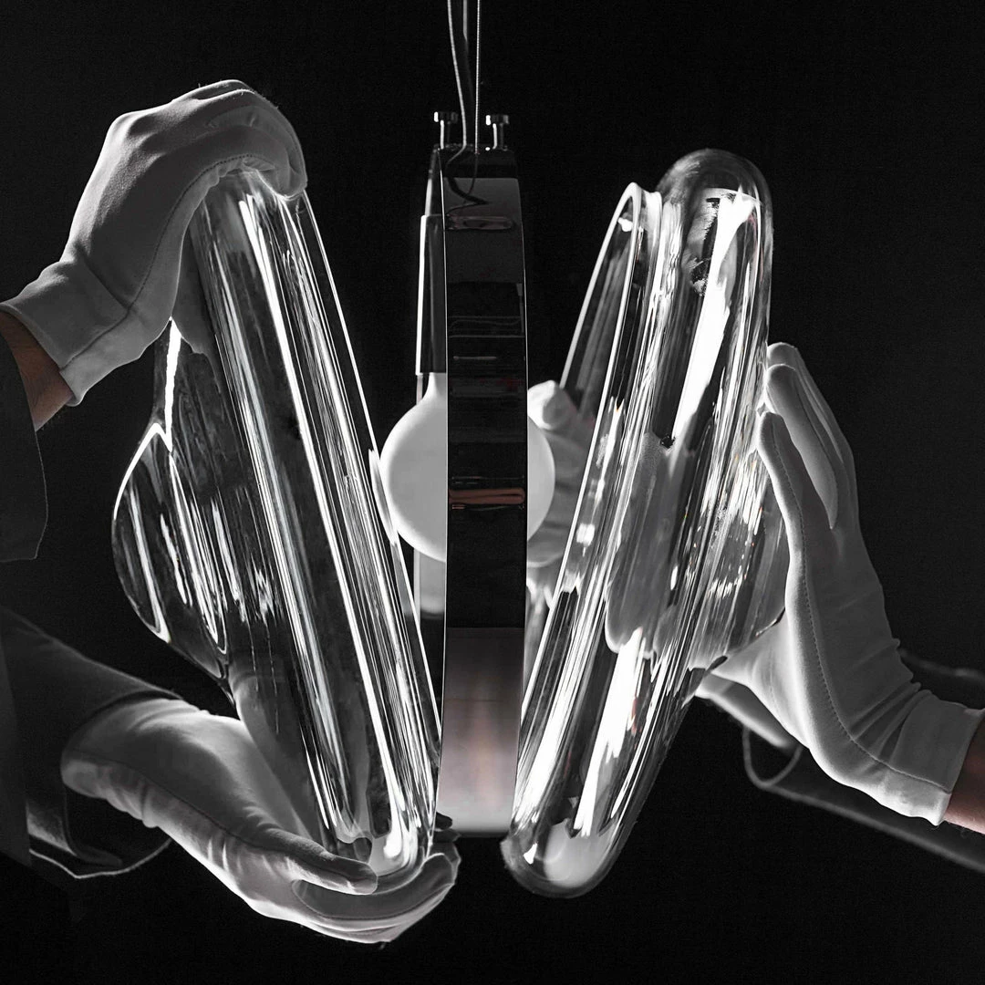 Hot Sale 🥰 Vakkerlight Pendant Lights Orbital Pendant Light 😀 37 Vakkerlight Pendant Lights Orbital Pendant Light