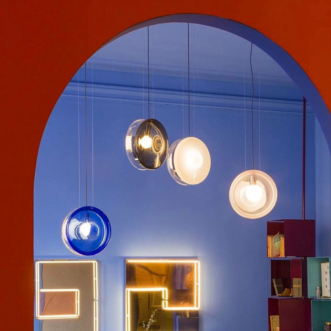 Hot Sale 🥰 Vakkerlight Pendant Lights Orbital Pendant Light 😀 4 Vakkerlight Pendant Lights Orbital Pendant Light