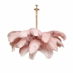 Best Pirce 🥰 Vakkerlight Ostrich Feather Chandeliers 🔥 87 Vakkerlight Ostrich Feather Chandeliers