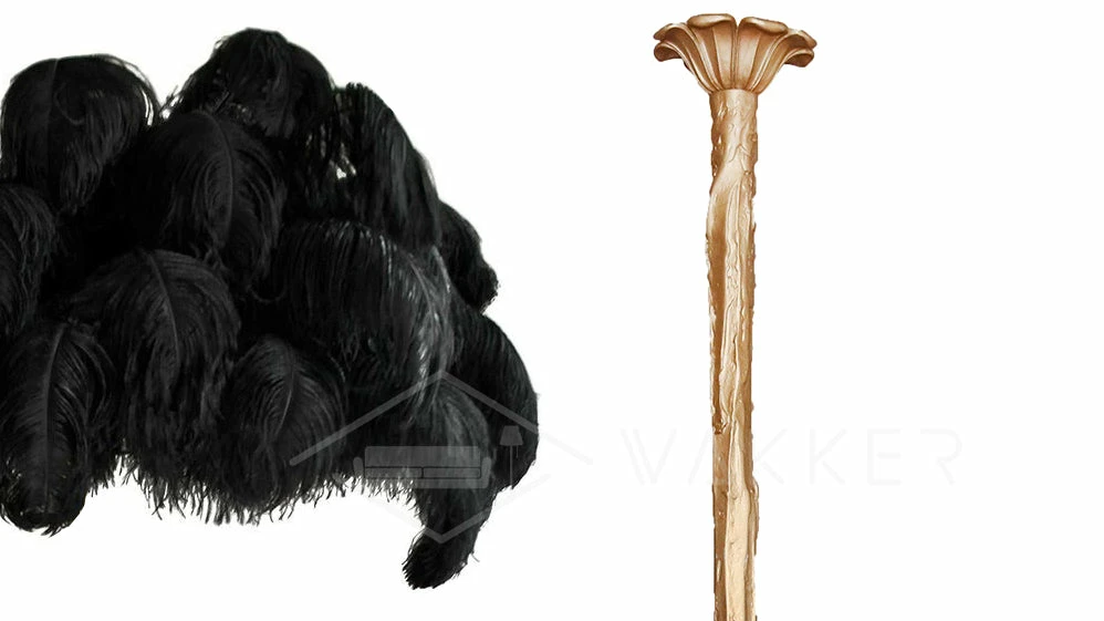 Best Pirce 🥰 Vakkerlight Ostrich Feather Chandeliers 🔥 26 Vakkerlight Ostrich Feather Chandeliers