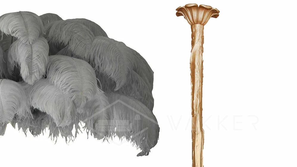 Best Pirce 🥰 Vakkerlight Ostrich Feather Chandeliers 🔥 29 Vakkerlight Ostrich Feather Chandeliers