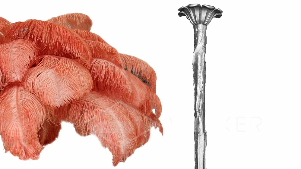 Best Pirce 🥰 Vakkerlight Ostrich Feather Chandeliers 🔥 81 Vakkerlight Ostrich Feather Chandeliers