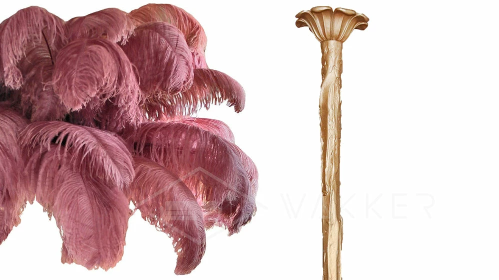 Best Pirce 🥰 Vakkerlight Ostrich Feather Chandeliers 🔥 32 Vakkerlight Ostrich Feather Chandeliers