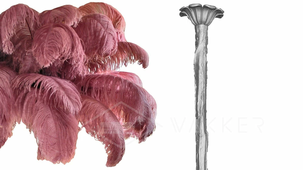 Best Pirce 🥰 Vakkerlight Ostrich Feather Chandeliers 🔥 82 Vakkerlight Ostrich Feather Chandeliers