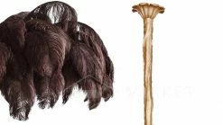 Best Pirce 🥰 Vakkerlight Ostrich Feather Chandeliers 🔥 117 Vakkerlight Ostrich Feather Chandeliers