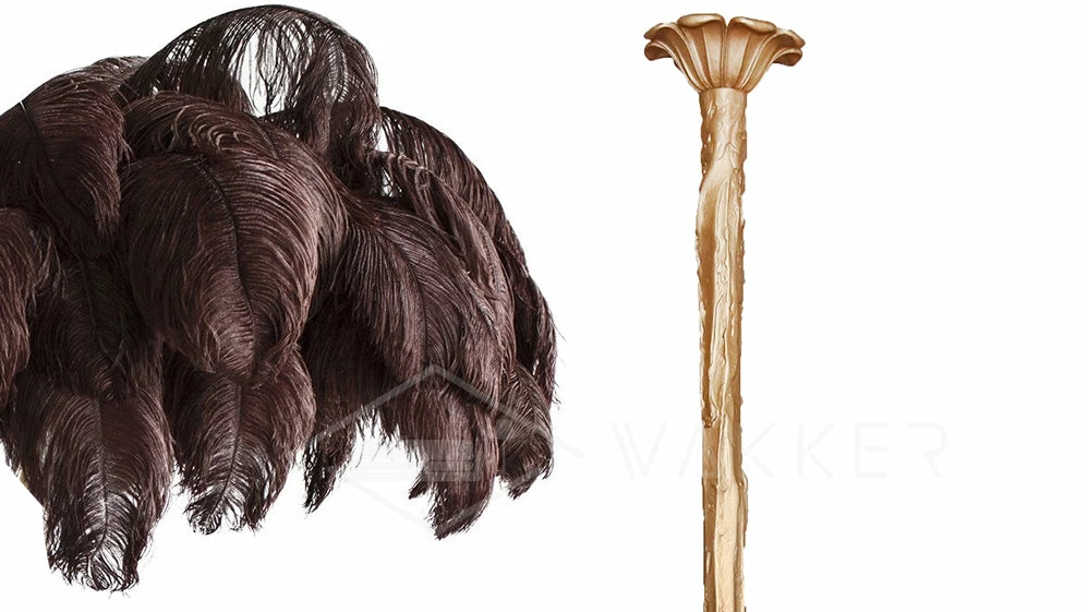 Best Pirce 🥰 Vakkerlight Ostrich Feather Chandeliers 🔥 35 Vakkerlight Ostrich Feather Chandeliers