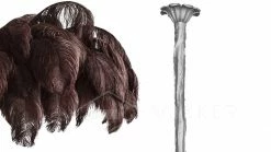 Best Pirce 🥰 Vakkerlight Ostrich Feather Chandeliers 🔥 160 Vakkerlight Ostrich Feather Chandeliers