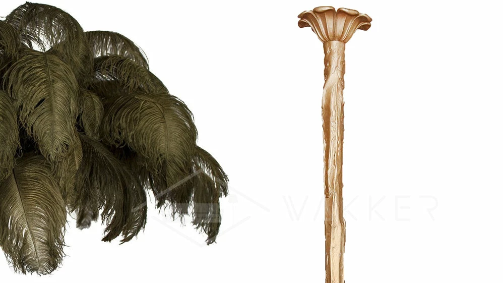 Best Pirce 🥰 Vakkerlight Ostrich Feather Chandeliers 🔥 36 Vakkerlight Ostrich Feather Chandeliers