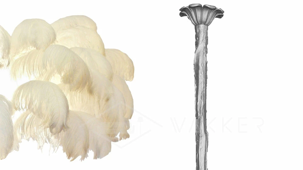 Best Pirce 🥰 Vakkerlight Ostrich Feather Chandeliers 🔥 69 Vakkerlight Ostrich Feather Chandeliers