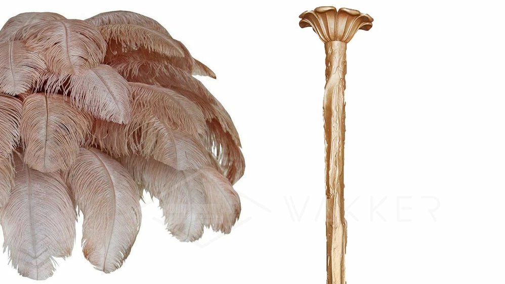 Best Pirce 🥰 Vakkerlight Ostrich Feather Chandeliers 🔥 40 Vakkerlight Ostrich Feather Chandeliers