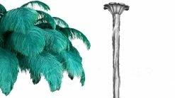 Best Pirce 🥰 Vakkerlight Ostrich Feather Chandeliers 🔥 167 Vakkerlight Ostrich Feather Chandeliers
