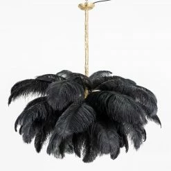 Best Pirce 🥰 Vakkerlight Ostrich Feather Chandeliers 🔥 132 Vakkerlight Ostrich Feather Chandeliers