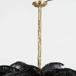 Best Pirce 🥰 Vakkerlight Ostrich Feather Chandeliers 🔥 134 Vakkerlight Ostrich Feather Chandeliers
