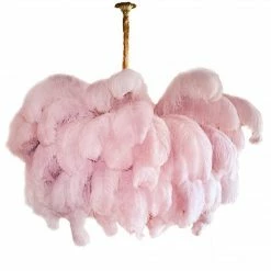 Best Pirce 🥰 Vakkerlight Ostrich Feather Chandeliers 🔥 91 Vakkerlight Ostrich Feather Chandeliers