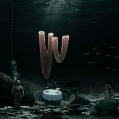 Vakkerlight Otero Chandelier Chandeliers