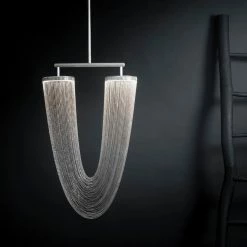 Vakkerlight Otero Chandelier Chandeliers