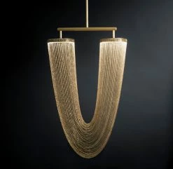 Vakkerlight Otero Chandelier Chandeliers