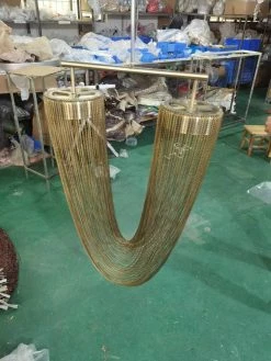 Vakkerlight Otero Chandelier Chandeliers