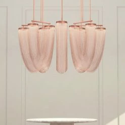 Vakkerlight Otero Chandelier Chandeliers