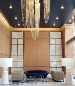 Vakkerlight Otero Chandelier Chandeliers