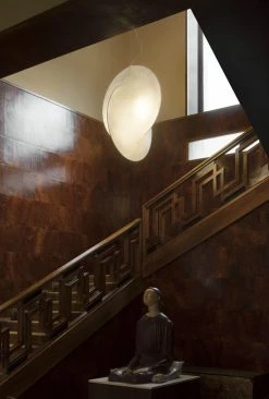 Vakker Overlap Suspension Lamp