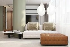 Vakker Overlap Suspension Lamp