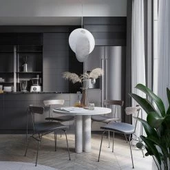 Vakker Overlap Suspension Lamp