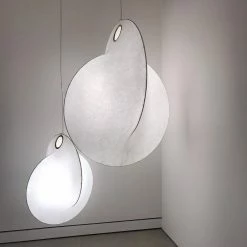 Vakker Overlap Suspension Lamp