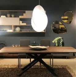 Vakker Overlap Suspension Lamp