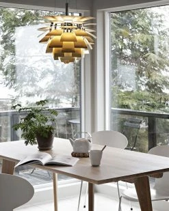 Vakkerlight Artichoke Pendant Light Pendant Lights