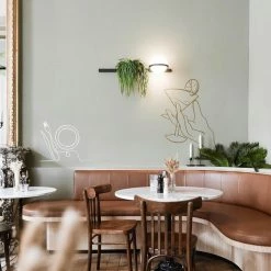 Vakkerlight Palma Wall Lamp