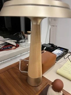 Vakkerlight Table Lamps Panama Mini Table Light