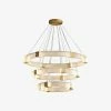 Vakkerlight Parallel LED Chandelier Chandeliers