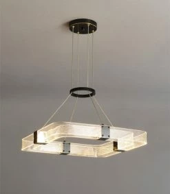 Vakkerlight Parallel LED Chandelier Chandeliers