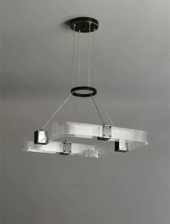 Vakkerlight Parallel LED Chandelier Chandeliers