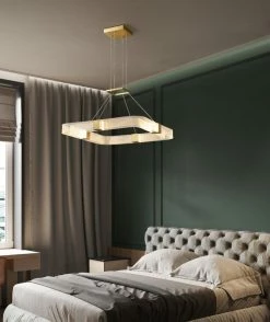 Vakkerlight Parallel LED Chandelier Chandeliers